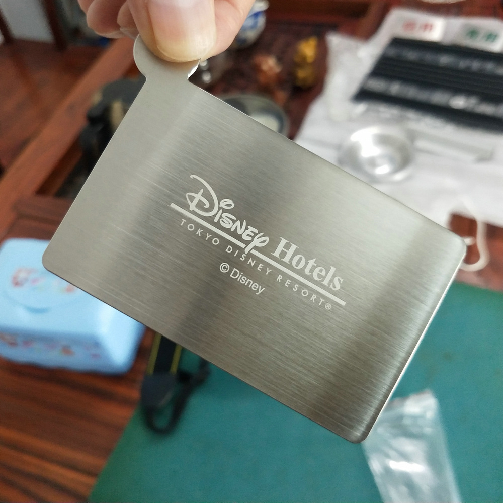 不锈钢激光打标技术：让产品标识更清晰、更持久